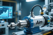 Aim电动缸，精准驱动未来工业的核心力量
