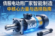 伺服电动缸厂家，智能制造中的核心力量与选择指南