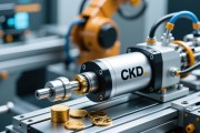 CKD电动缸，现代自动化中的核心驱动力量