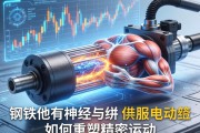 当钢铁拥有神经与肌肉，伺服电动缸如何重塑精密运动