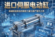 进口伺服电动缸，高端制造背后的精密力量与国产替代之思