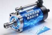 伺服电动缸，智能制造浪潮下的精准执行者