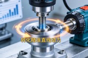 电动缸工作原理，将旋转运动转化为精准直线动力的核心