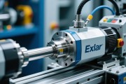 Exlar重型伺服电动缸，高负载精密运动控制的工业基石