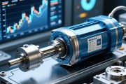 大推力伺服电动缸，智能制造时代的精密动力新引擎，大推力伺服电动缸，智能制造精密动力新引擎
