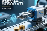 aim电动缸，精准驱动的未来之力，赋能智能制造新篇章