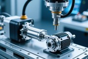伺服电动缸与伺服电机，高精度运动控制的核心技术解析