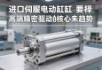 进口伺服电动缸，高端精密驱动的核心选择与未来趋势