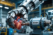 当钢铁巨臂拥有智慧心脏，Exlar重型伺服电动缸如何重塑工业力量美学
