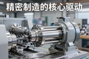 精密制造的核心驱动，解析进口伺服电动缸的技术优势与应用价值