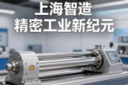 上海智造，伺服电动缸驱动精密工业新纪元