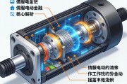 伺服电动缸内部结构解析，从核心组件到工作原理