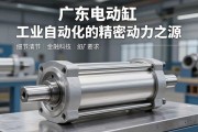 广东电动缸，工业自动化的精密动力之源