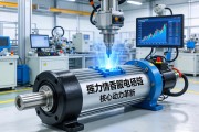 大推力伺服电动缸，现代工业自动化中的核心动力革新