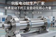 伺服电动缸生产厂家，技术驱动下的工业自动化核心力量