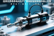 选择优质伺服电动缸生产厂家，赋能智能制造的核心引擎