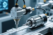伺服电动缸与伺服电机，高精度运动控制的核心组合