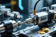 Aim电动缸，精准驱动未来的工业力量