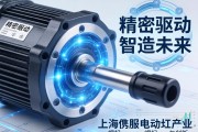 精密驱动，智造未来，上海伺服电动缸产业的崛起与创新