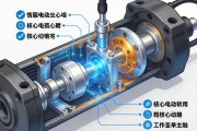 伺服电动缸内部结构解析，从核心组件到工作原理
