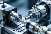 伺服电动缸与伺服电机，精密传动系统的核心组合
