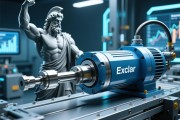 当大力神拥有智慧，Exlar重型伺服电动缸如何重塑工业力量美学