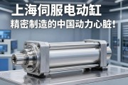 上海伺服电动缸，精密制造的中国动力心脏
