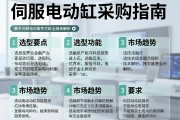 伺服电动缸采购指南，选型要点与市场趋势解析