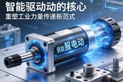 伺服电动缸，智能驱动的核心，重塑工业力量传递新范式