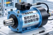 伺服电动缸，工业自动化的核心驱动新引擎