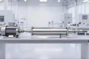 电动缸工作原理，从电机到直线运动的精密转换