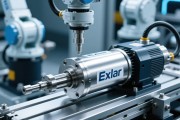 Exlar重型伺服电动缸，工业自动化领域的动力革新者
