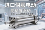 进口伺服电动缸，高精度驱动的核心选择与技术优势解析