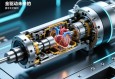 伺服电动缸，驱动未来的精密心脏，内部结构全解析