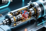 伺服电动缸，驱动未来的精密心脏，内部结构全解析