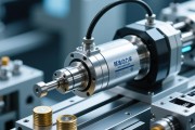 伺服电动缸，精准动力，驱动未来工业革命
