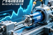 广东电动缸，智造浪潮中的核心动力，驱动产业升级新引擎