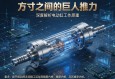 方寸之间的巨人推力，深度解析电动缸工作原理及其精密内核