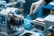 当伺服遇上缸，工业领域的精准革命