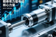 伺服电动缸，精准动力驱动的核心力量，伺服电动缸，精准动力驱动的核心力量