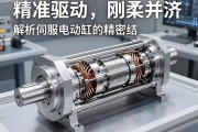 精准驱动，刚柔并济，解析伺服电动缸的精密结构与核心奥秘