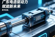 广东电动缸，智造驱动力，赋能新未来，广东电动缸，智造驱动力，赋能新未来
