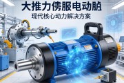 大推力伺服电动缸，现代工业自动化中的核心动力解决方案