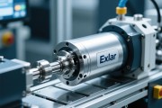 Exlar重型伺服电动缸，工业自动化的高精度动力核心