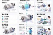 这是一篇关于电动缸工作原理的科普文章，内容涵盖了基本构成、核心原理、技术优势以及常见应用场景