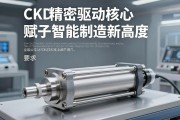 CKD电动缸，精密驱动核心，赋能智能制造新高度