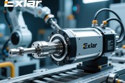 突破动力极限，Exlar重型伺服电动缸如何重塑工业自动化