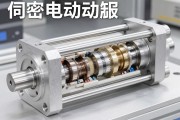 伺服电动缸内部结构解析，精密驱动的核心奥秘