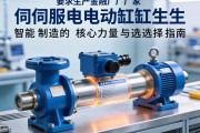 伺服电动缸生产厂家，智能制造的核心力量与选择指南