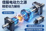 伺服电动缸，精密动力之源，解析其核心结构与技术优势
